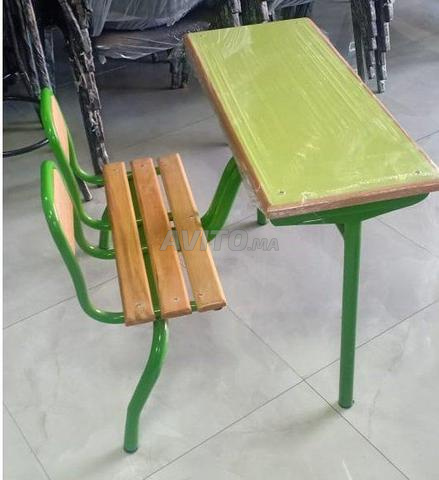 mobilier scolaire