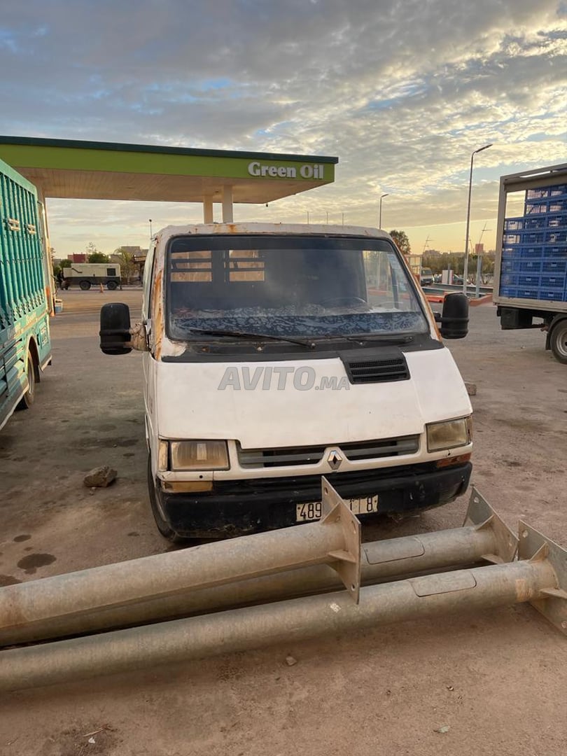 Renault trafic 1987 pas cher à vendre | Avito Maroc | (2 Annonces)