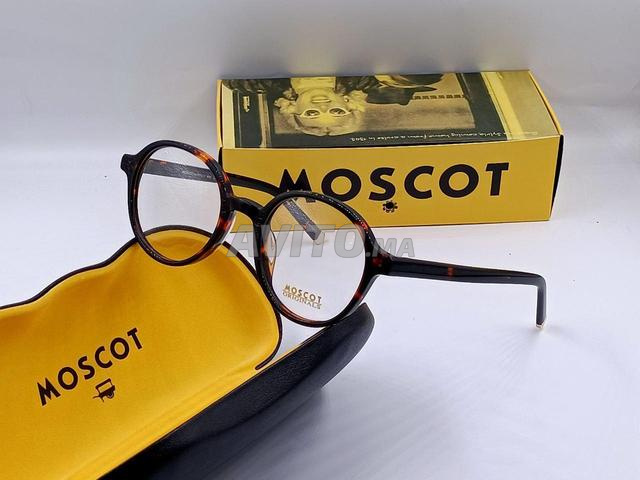 Lunettes de Vue Moscot en Couleurs 