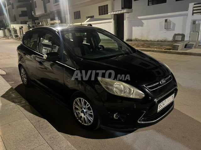 Ford C-Max occasion Diesel Modèle 2012