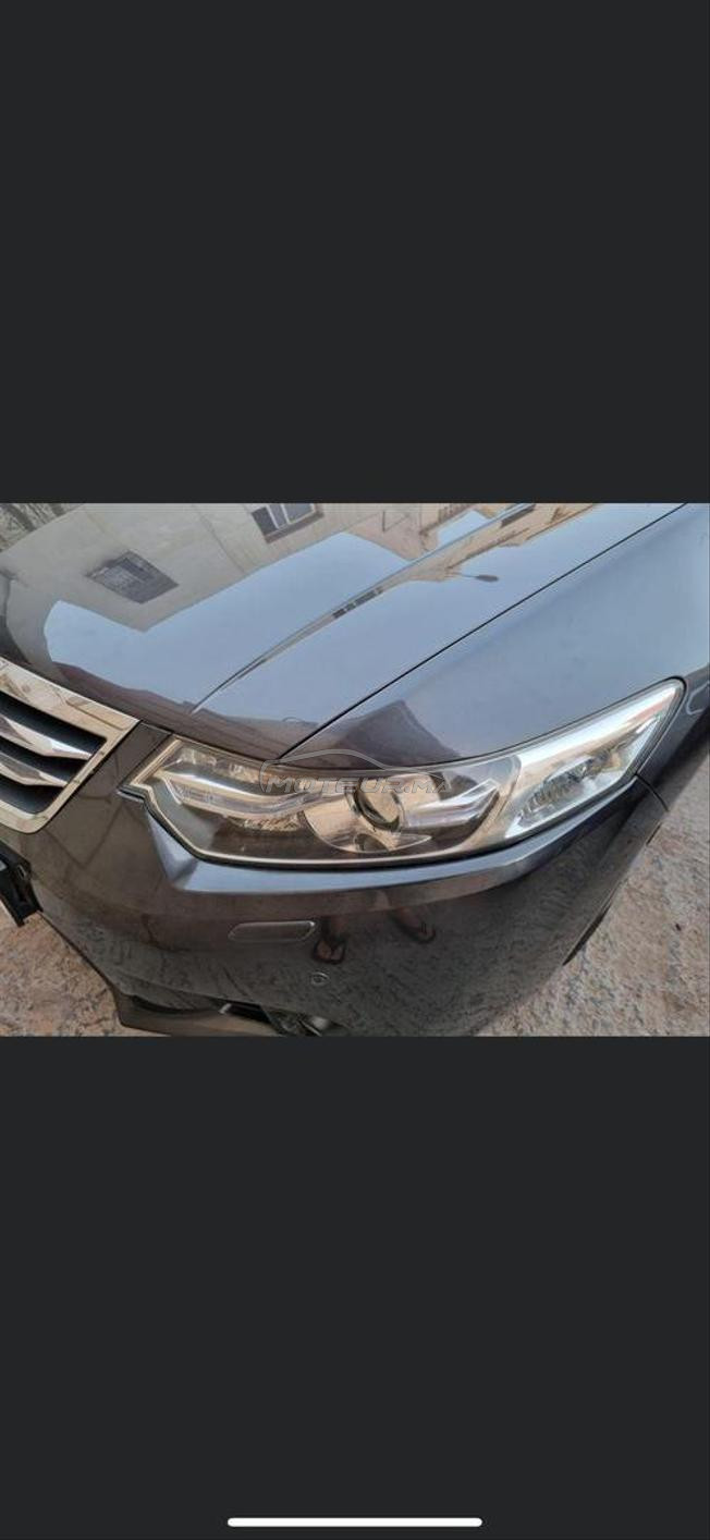 Honda Accord Platinum Automatique Full Option