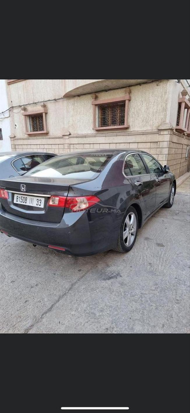 Honda Accord Platinum Automatique Full Option