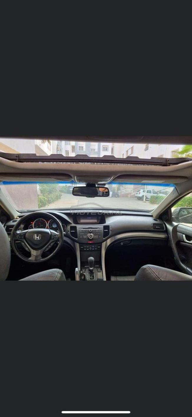 Honda Accord Platinum Automatique Full Option
