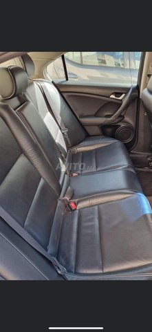 Honda Accord Platinum Automatique Full Option