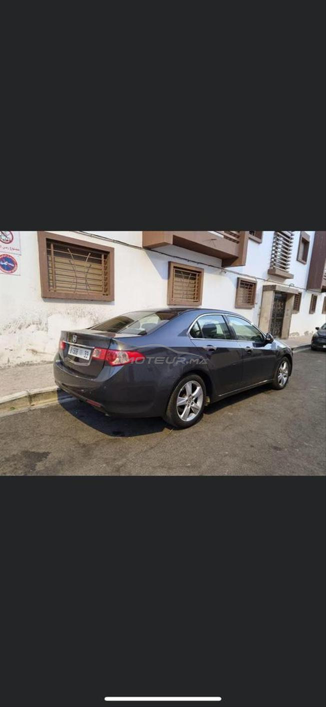 Honda Accord Platinum Automatique Full Option