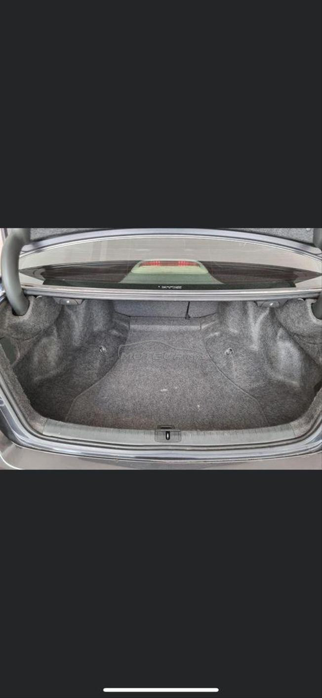 Honda Accord Platinum Automatique Full Option