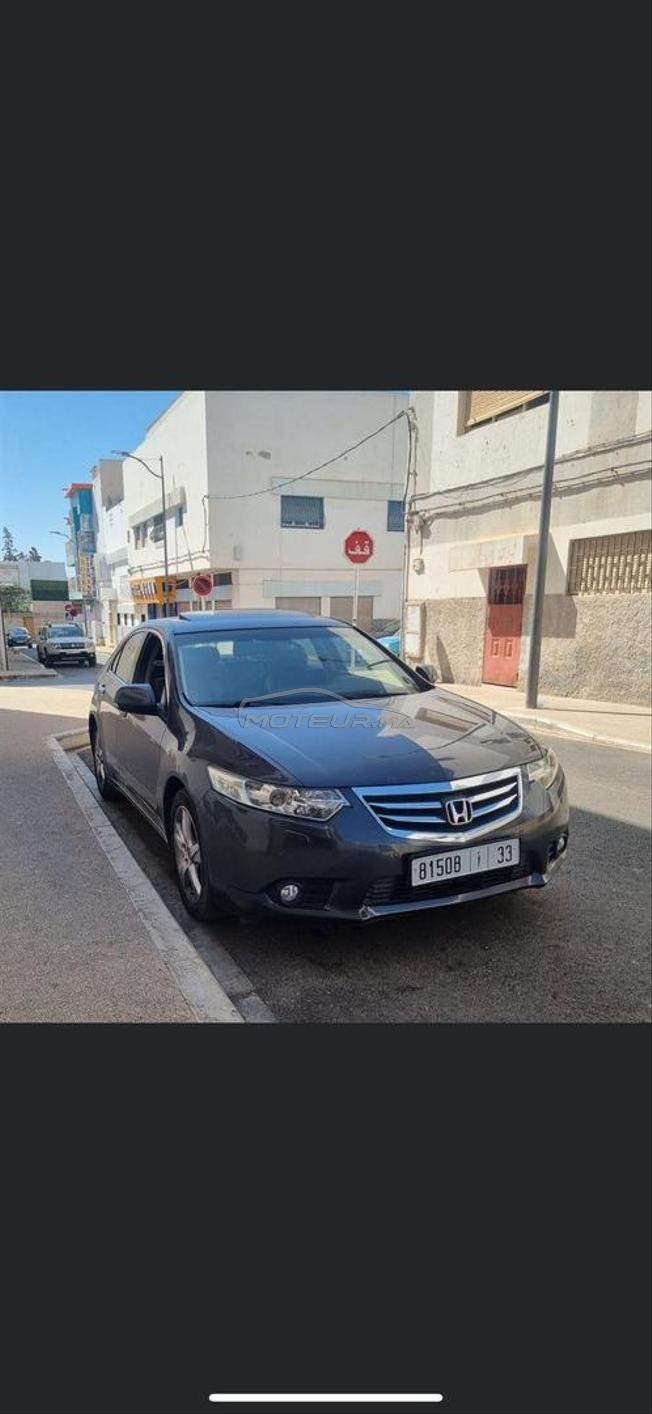 Honda Accord Platinum Automatique Full Option