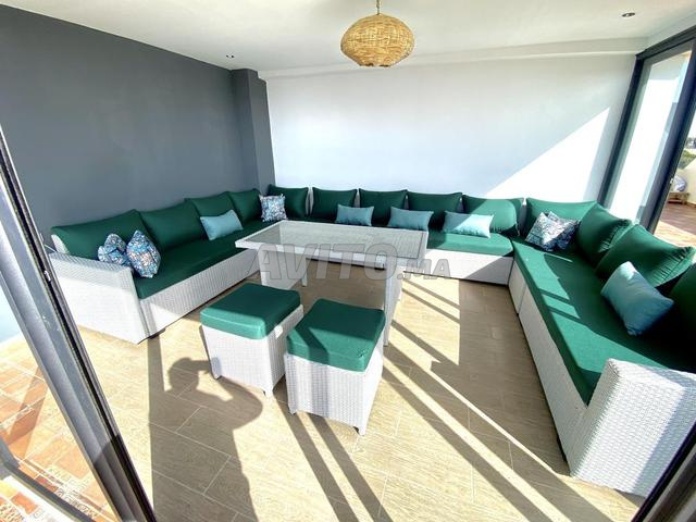 Salon de jardin