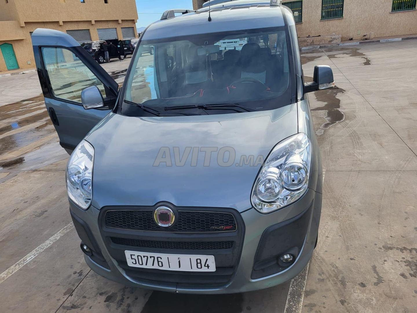 Fiat doblo beni mellal pas cher à vendre | Avito Maroc | (6 Annonces)