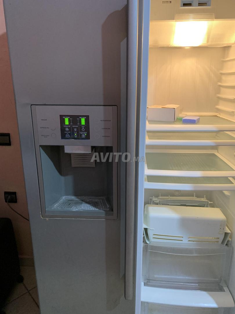 Frigo americain au meilleur prix au Maroc