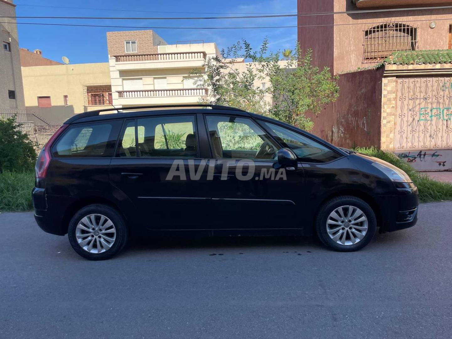 Citroen grand c4 picasso 8 cv pas cher à vendre | Avito Maroc | (2 Annonces)