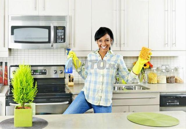 Agence femme de ménage cuisinière couchante 