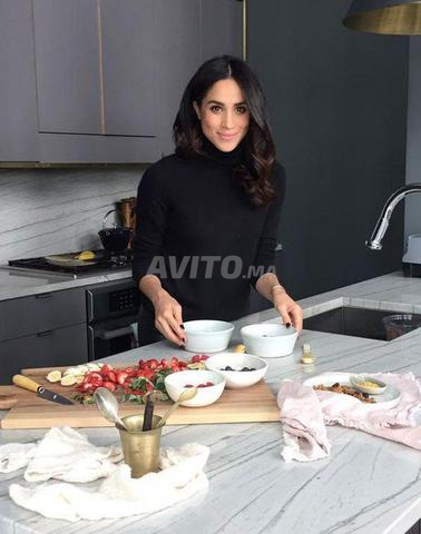 Cuisinière femme de ménage garde malade 