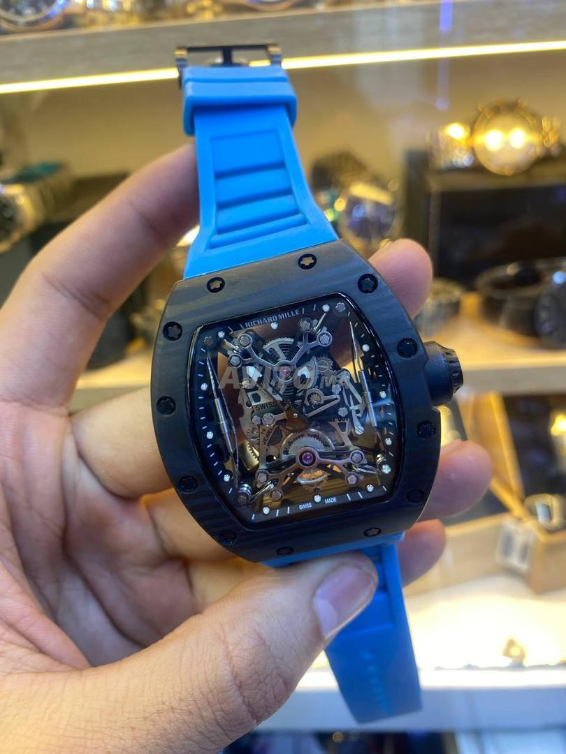 Richard mille montre pas cher vendre au Maroc 21 Annonces