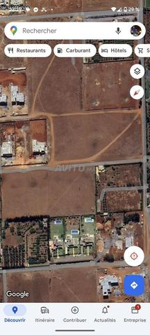 Terrain 1 Hectar à Vendre sur El Menzeh - 2