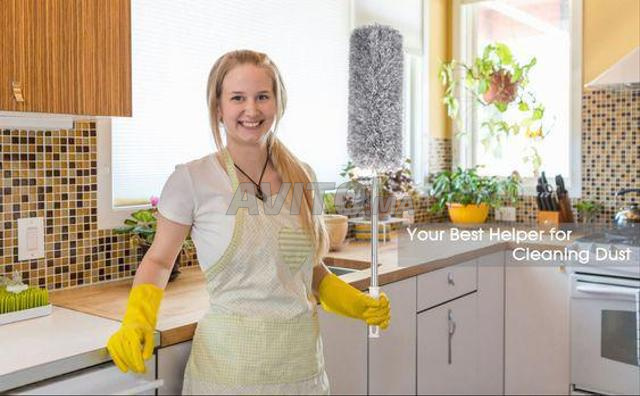 نبحث عن عاملة منزلية ميناج بعين سبع حي محمدي