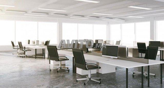 مكاتب للإيجار في حي أكدال الرباط