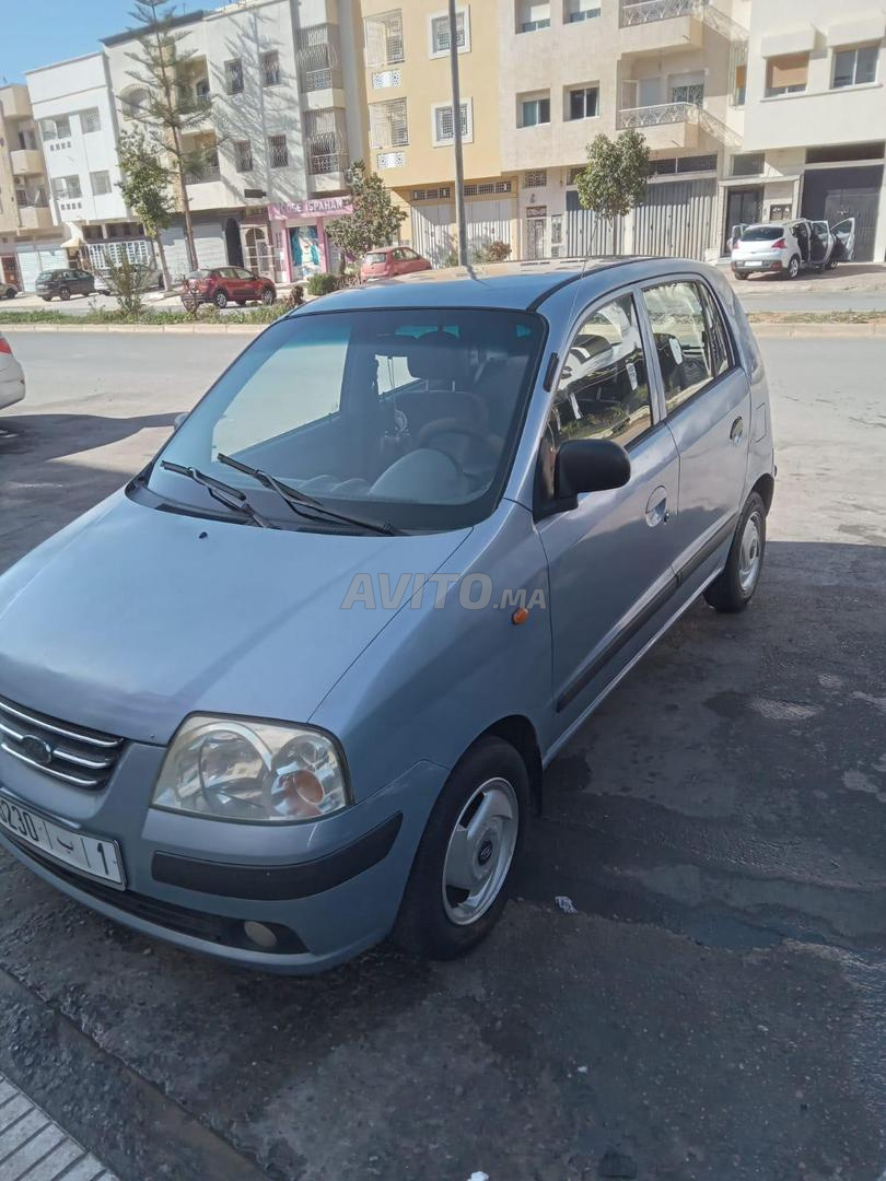 Hyundai atos 2005 pas cher à vendre | Avito Maroc | (22 Annonces)