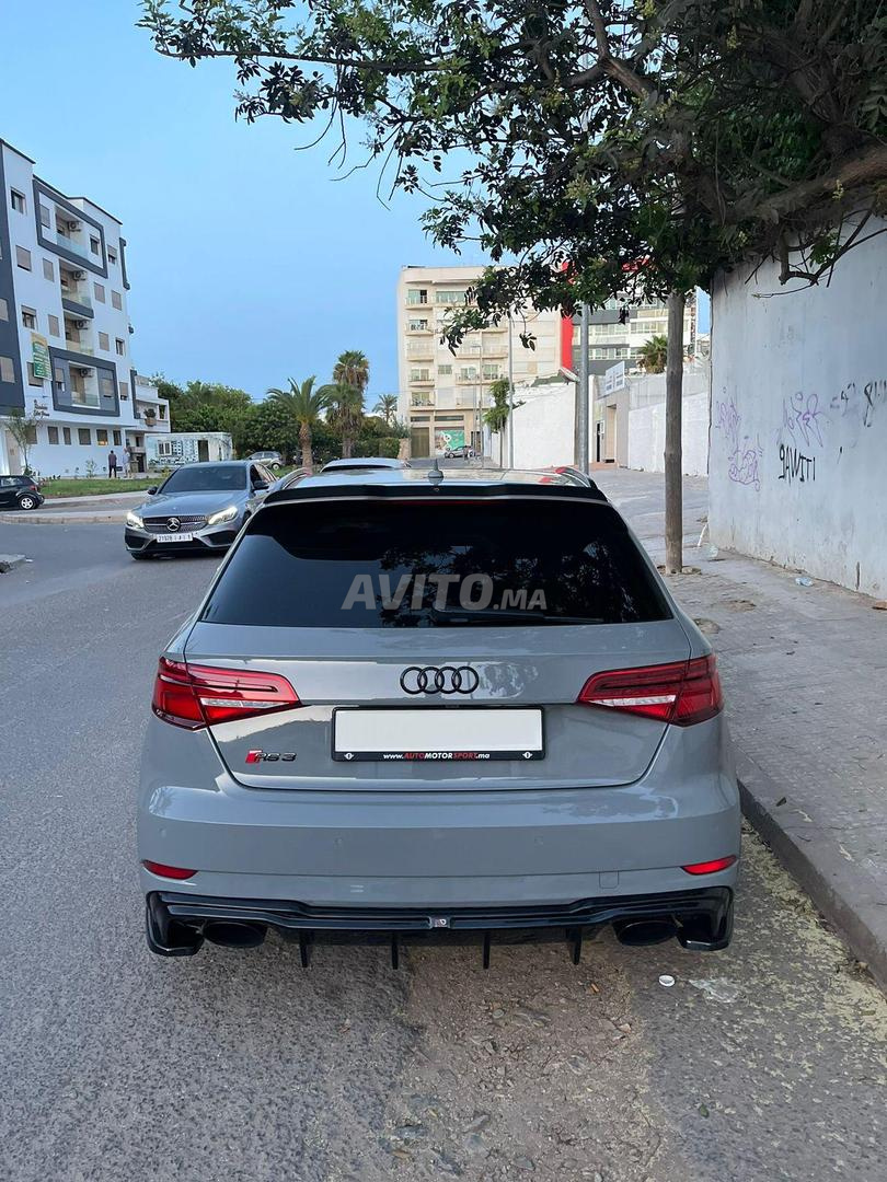 Audi a3 rs pas cher à vendre | Avito Maroc | (3 Annonces)