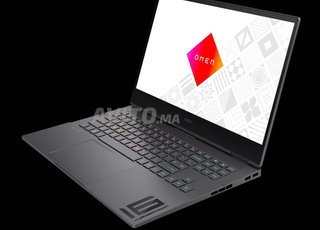 HP OMEN 16 RYZEN 7 6800H