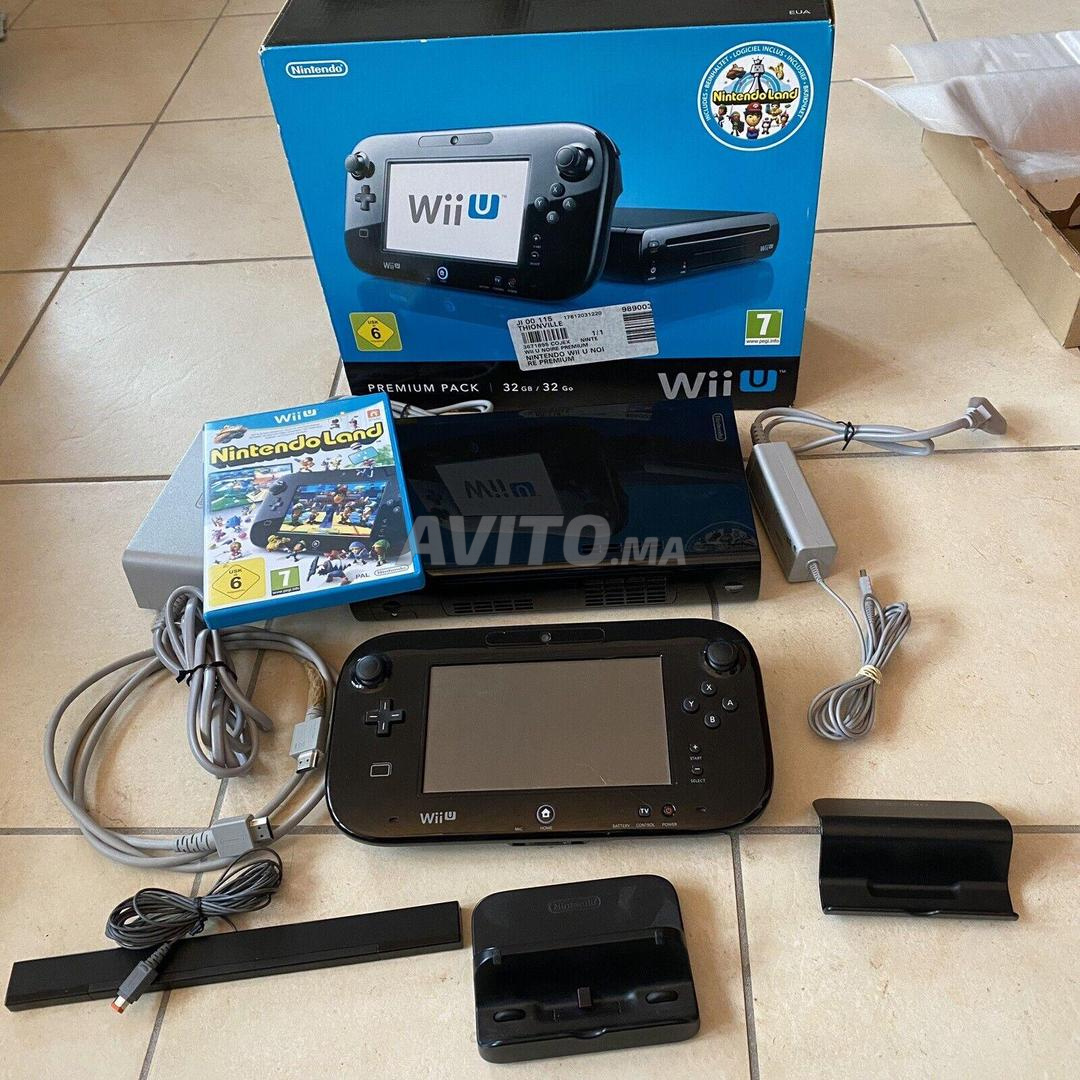 Batterie Wii Maroc, Achat Batterie Wii à prix pas cher