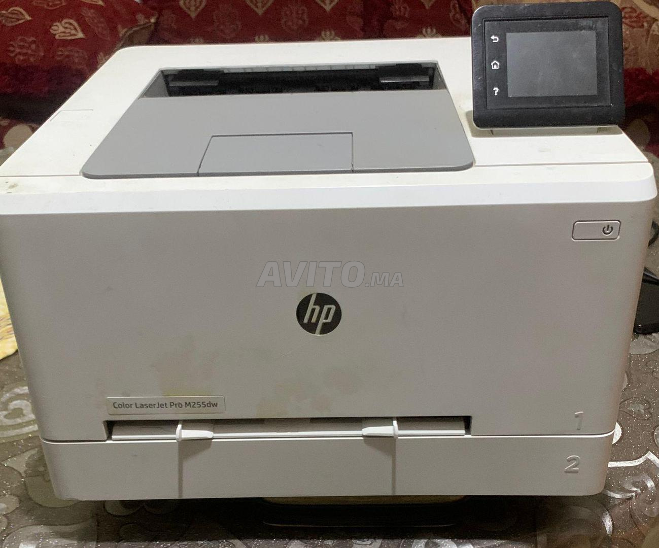 Imprimante Laser couleur HP Laser 150nw - Vente matériels et accessoires  informatique au Sénégal