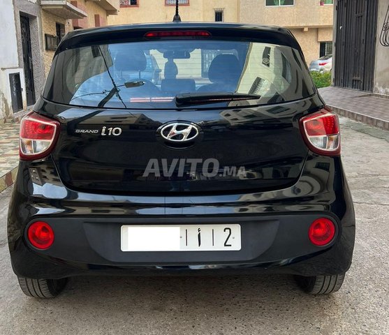 Hyundai Grand i10 occasion Essence Modèle 