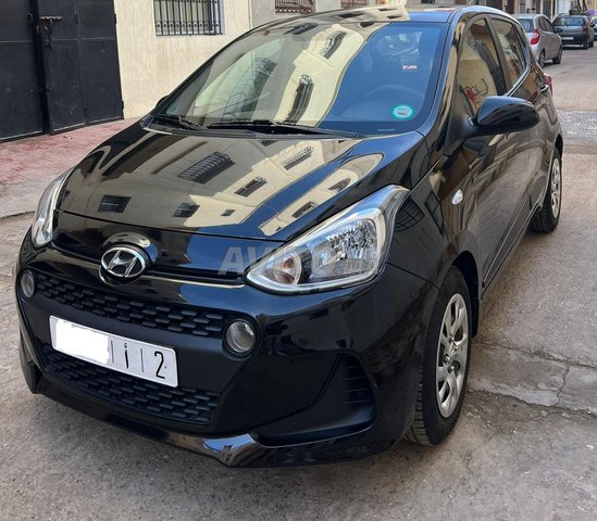 Hyundai Grand i10 occasion Essence Modèle 