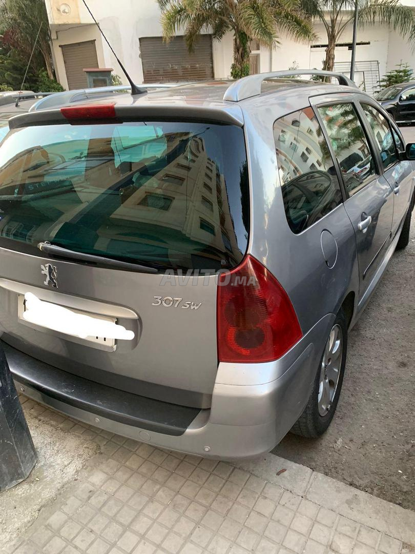 Peugeot 307 rabat pas cher à vendre, Avito Maroc