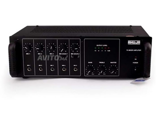 AHUJA Amplificateur SSA-100FX