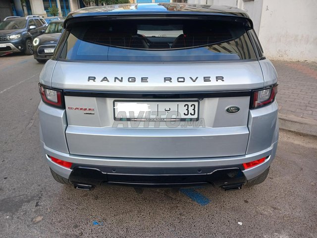 Land Rover Range Rover Evoque occasion Diesel Modèle 