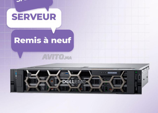 Dell PowerEdge R740 4*600Gb SAS 15K Neuf