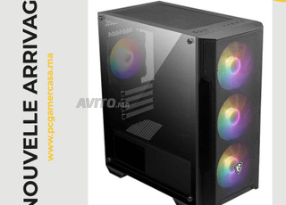 PC Gamer puissance * A600BN * RTX 3060 