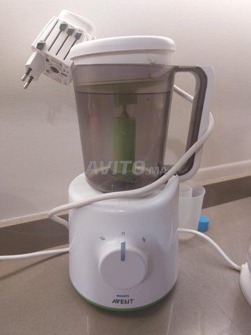 Avent cuiseur mixeur