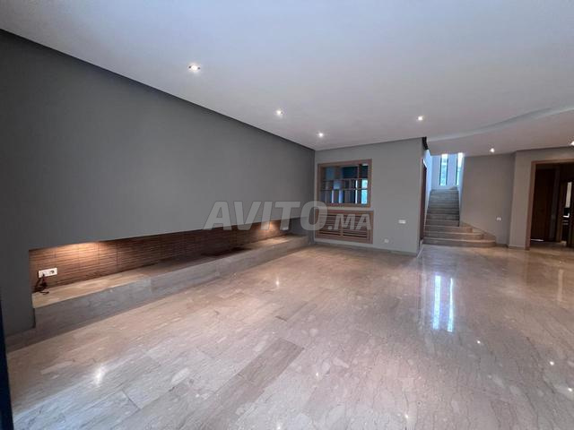 Villa à vendre bouskoura  - 2