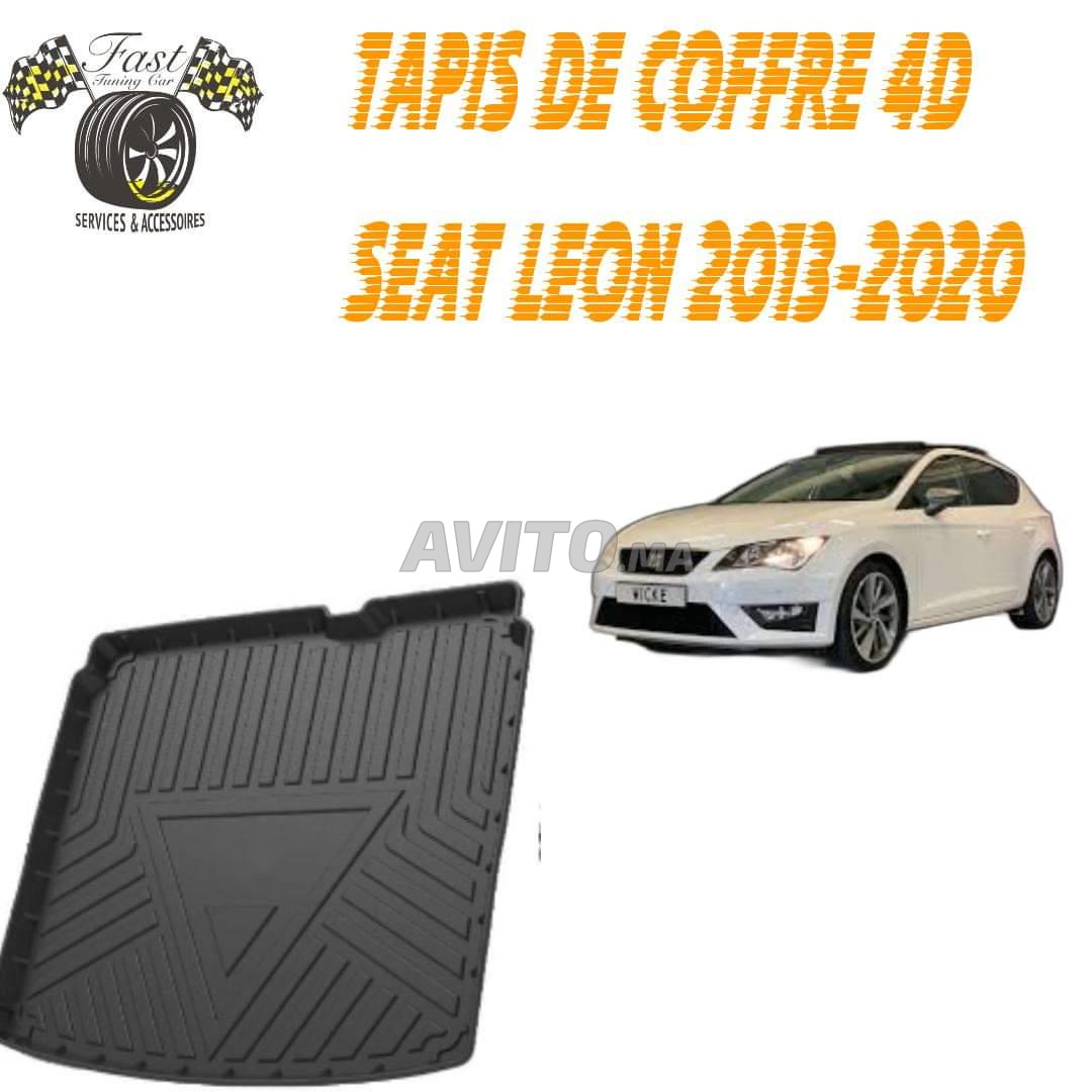 SAHLER Tapis de coffre 4D VOLKSWAGEN GOLF 4 à prix pas cher