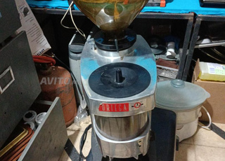 moulin à café électrique professionnel 