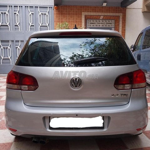 2009 Volkswagen GOLF 6