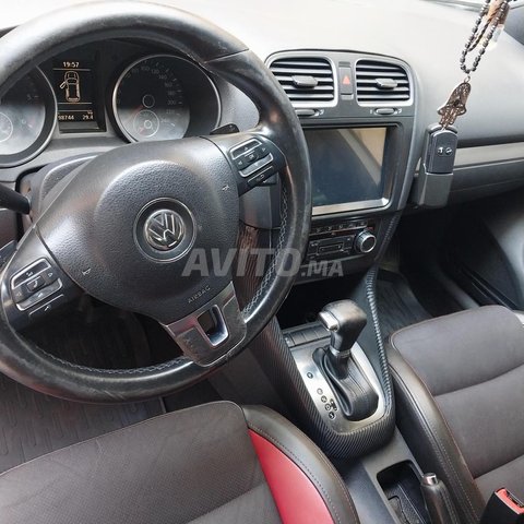 Volkswagen GOLF 6 occasion Diesel Modèle 2009