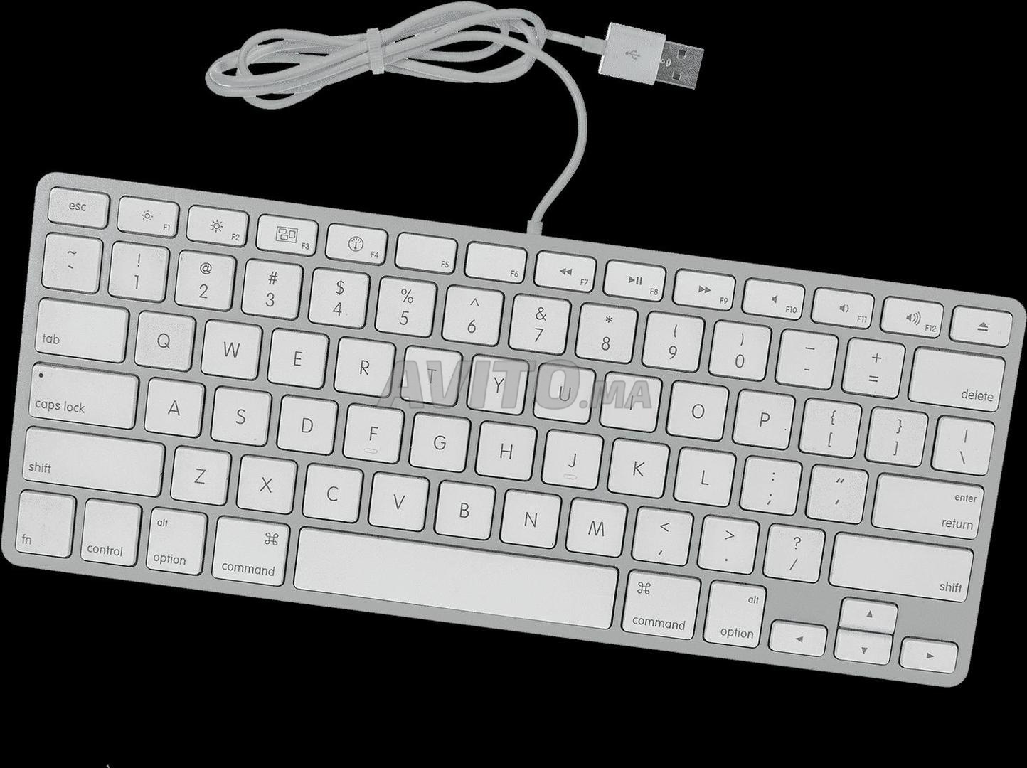Clavier Apple USB pour Mac A1242