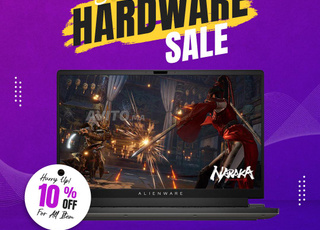 Dell Alienware m15 R7 -- Gaming Laptop