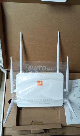 routeur et wifi repeater 