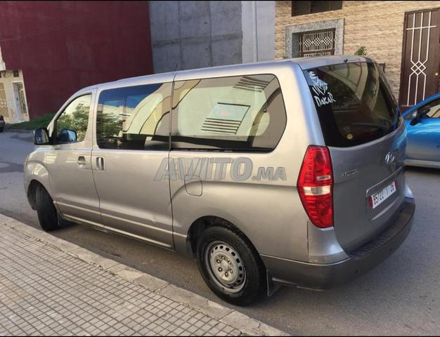 vendre voiture Hyundai h1 | Voitures d'occasion à Meknassa Al Gharbia ...