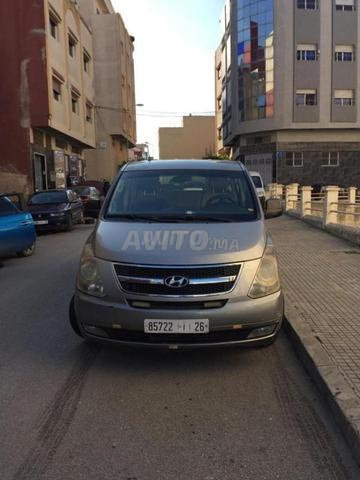 vendre voiture Hyundai h1 | Voitures d'occasion à Meknassa Al Gharbia ...