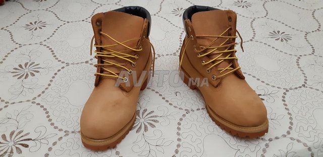 Chaussure timberland 42 Chaussures Casablanca Avito.ma