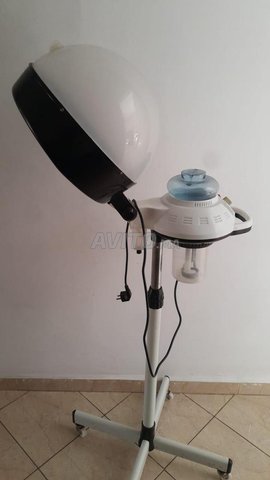 casque à vapeur 