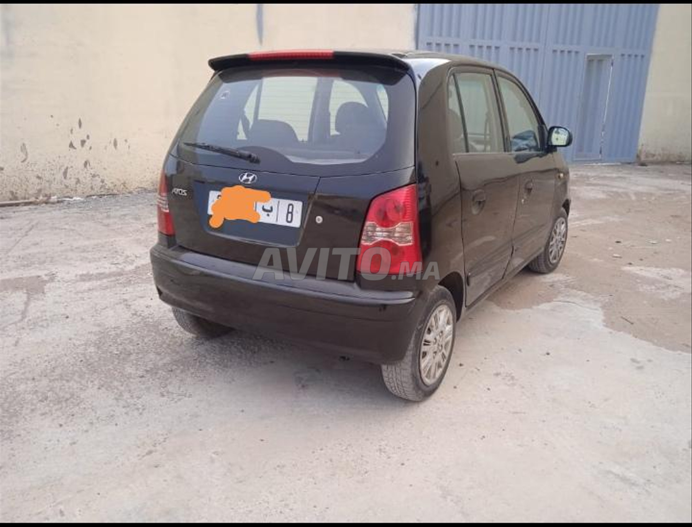 Hyundai Atos Essence Casablanca pas cher à vendre | Avito Maroc | (27  Annonces)