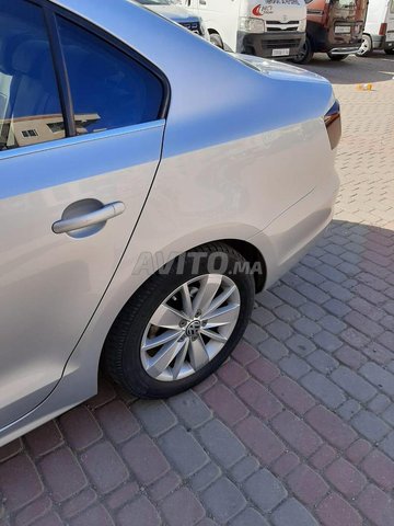 Volkswagen Jetta occasion Diesel Modèle 2016