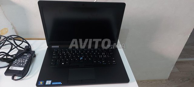 ORDINATEUR PORTABLE DELL CORE I7 VPRO INSIDE 