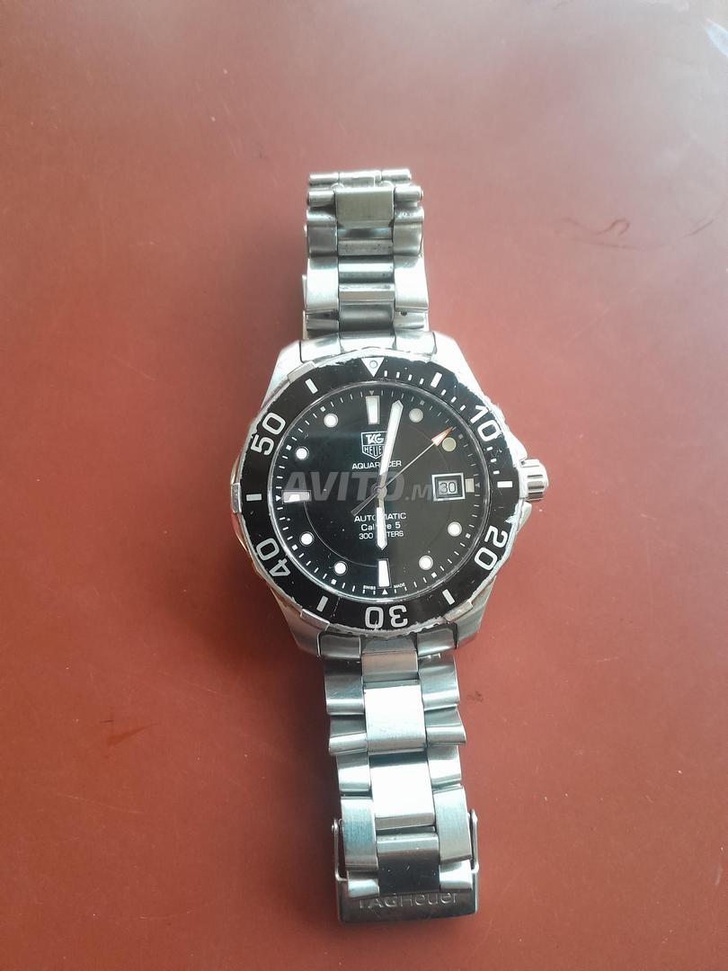 Montre tag heuer pas cher vendre au Maroc 30 Annonces